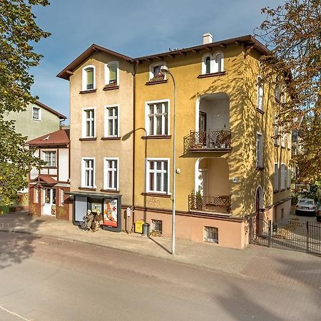 Dom&House - Apartments Quattro Premium Sopot Exterior foto