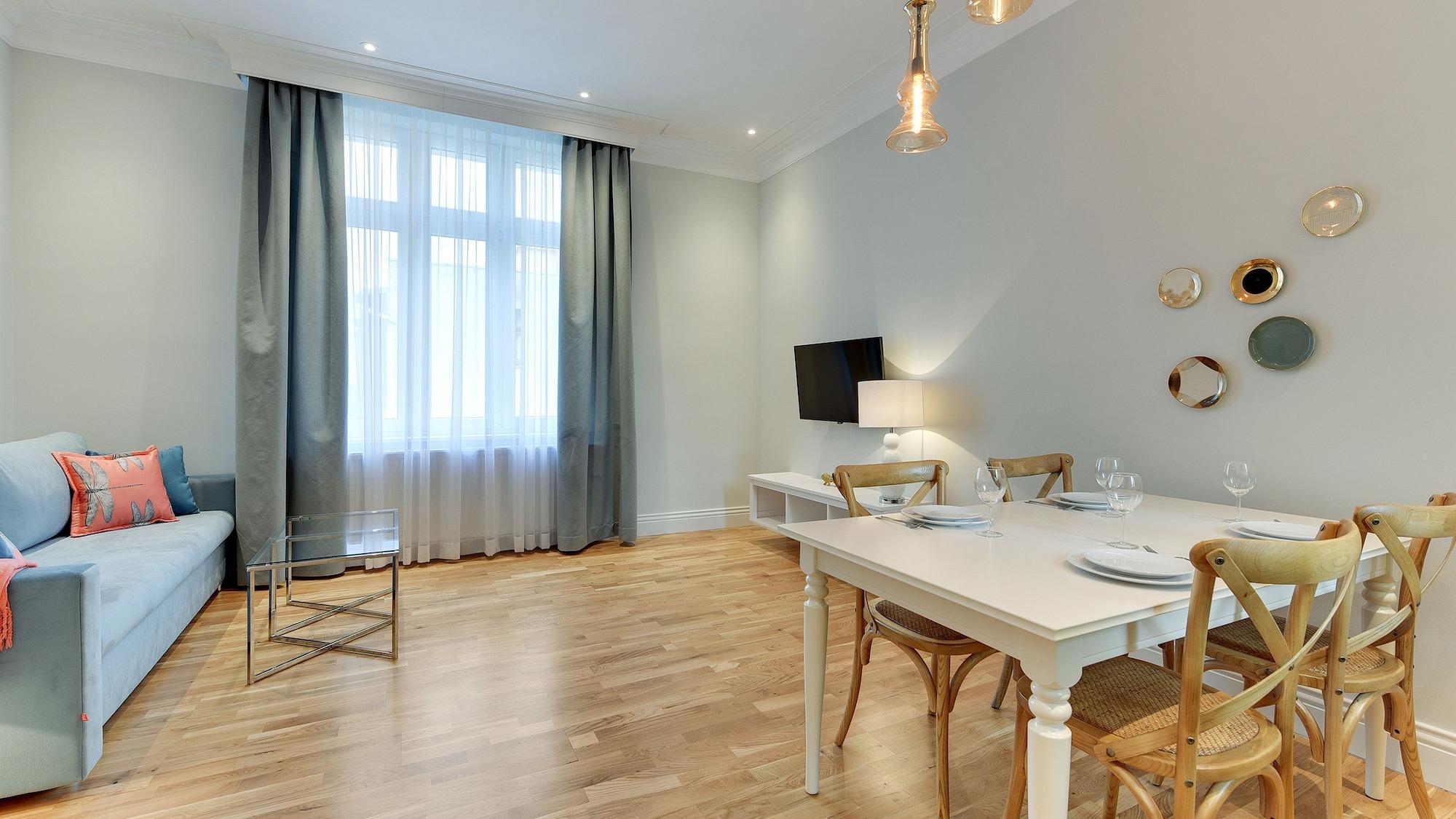 Dom&House - Apartments Quattro Premium Sopot Exterior foto